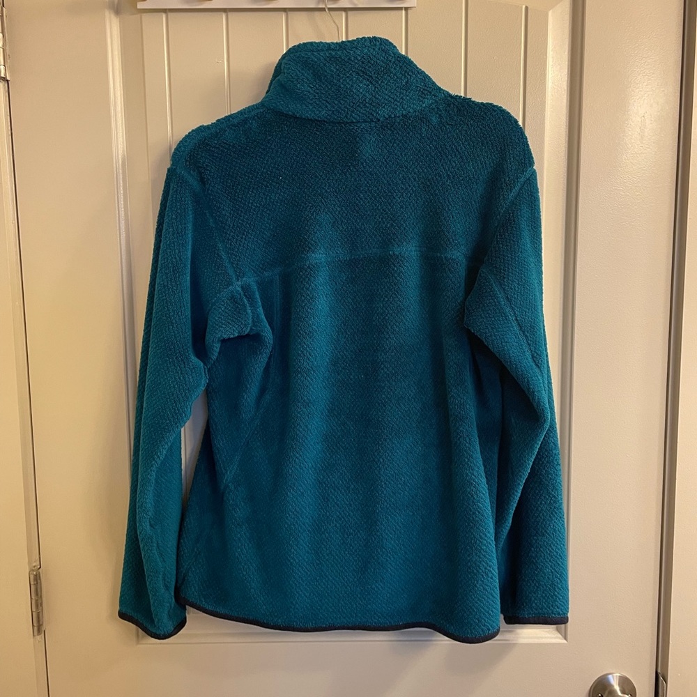 Patagonia pullover jacket